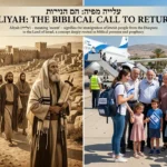Aliyah Meaning in Bible
