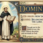 Dominic Biblical Meaning