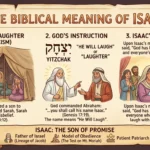 Isaac Meaning in the Bible