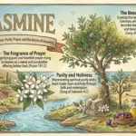 Jasmine Meaning in Bible