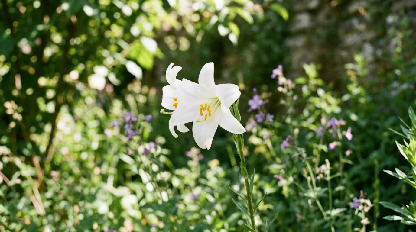 Lily Meaning in Bible