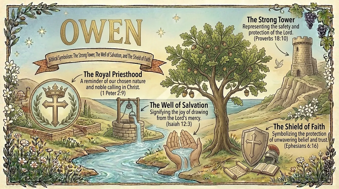 Owen Meaning in Bible