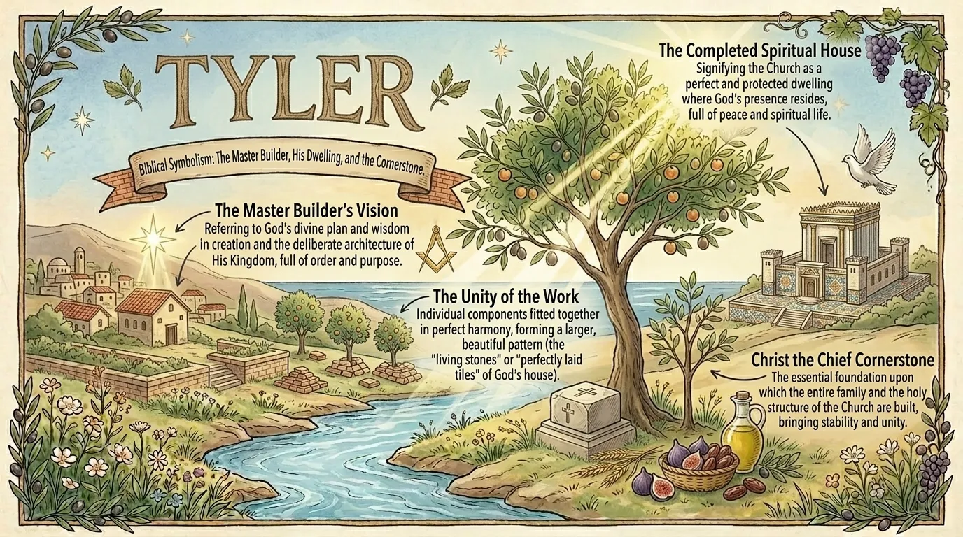 Tyler Meaning in Bible