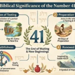 41 Meaning in the Bible