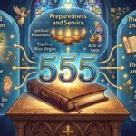 555 Bible Meaning