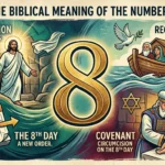Number 8 Meaning in the Bible