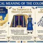 Blue Meaning in the Bible