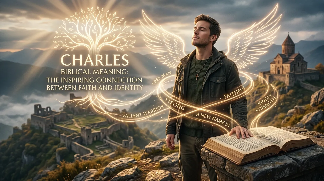 Charles Biblical Meaning