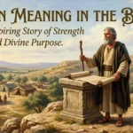 Elon Meaning in the Bible