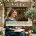 Emily Meaning in Bible