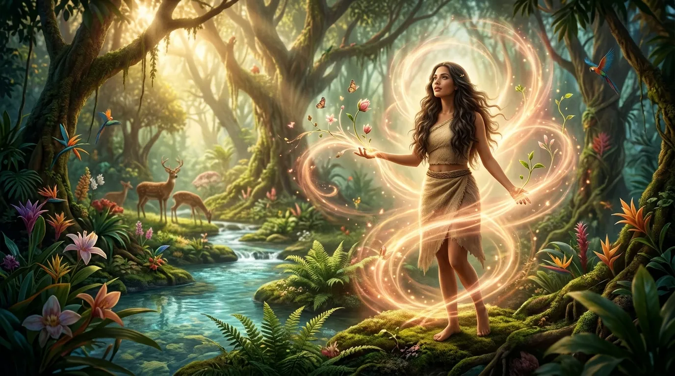 Eve Name Meaning in Bible