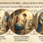 Hannah Meaning in Bible