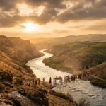 Jordan Meaning in Bible
