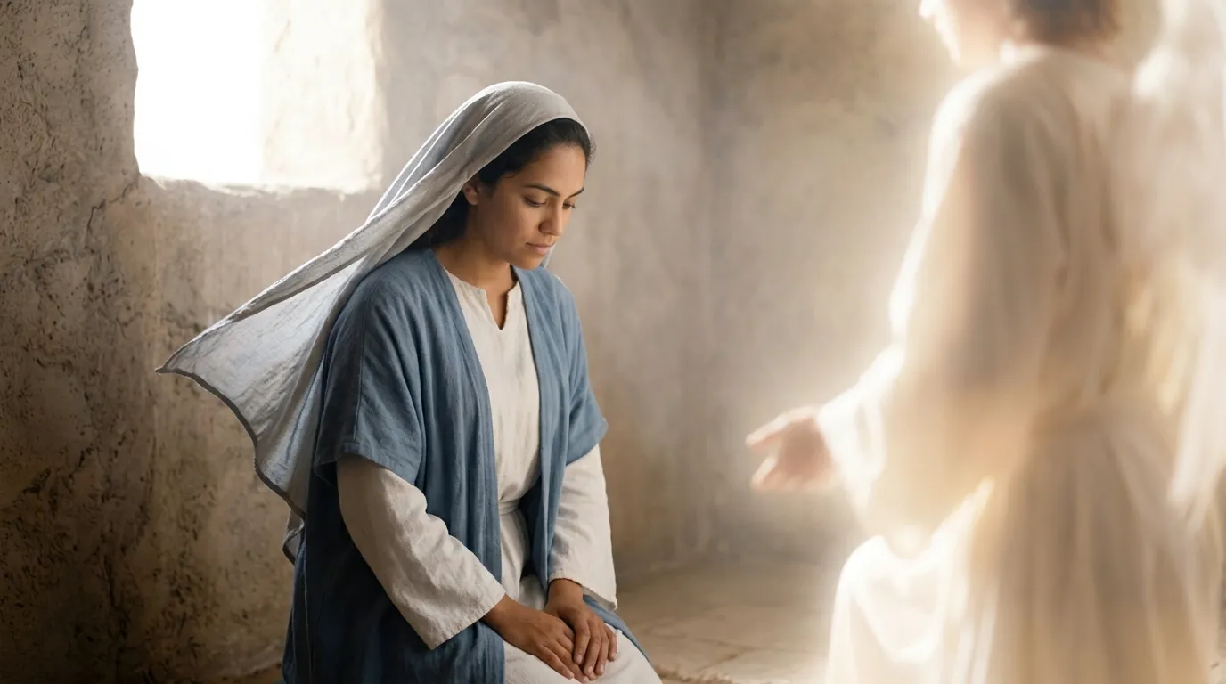 Maria Meaning in Bible