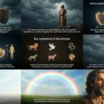 Noah Biblical Meaning