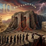 Number 11 Meaning in the Bible