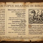 Octopus Meaning in Bible