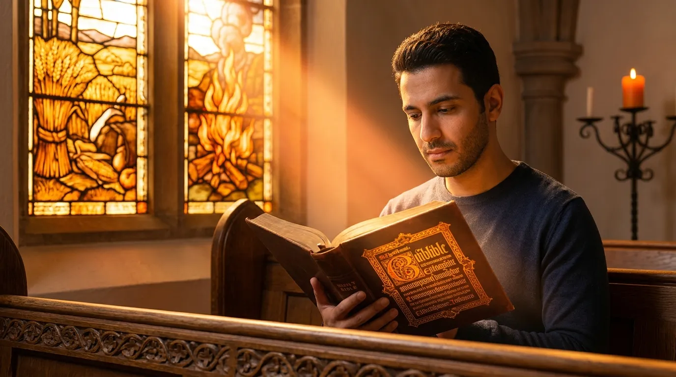 Orange Meaning in the Bible