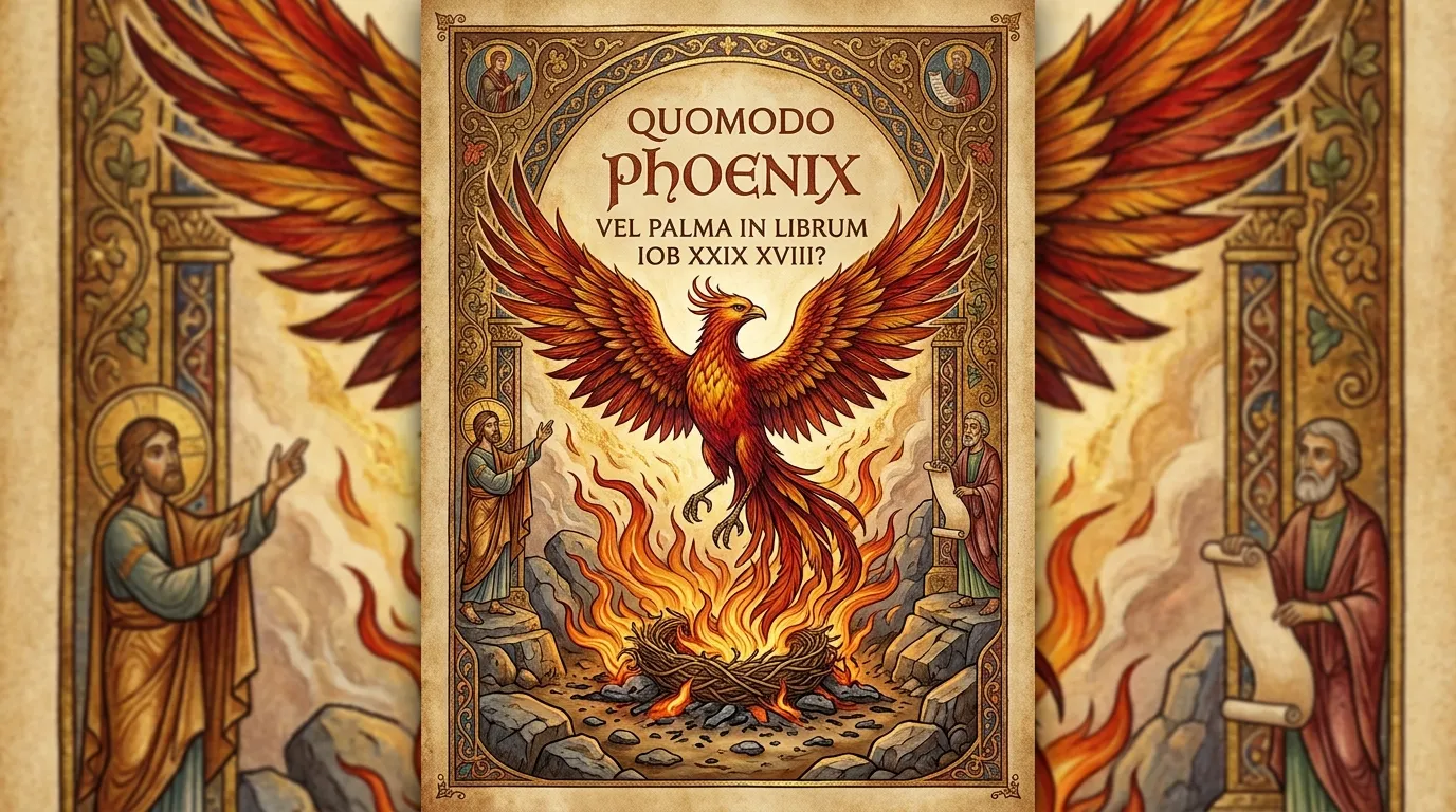 Phoenix Meaning in Bible