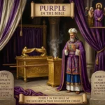 Purple Meaning in Bible