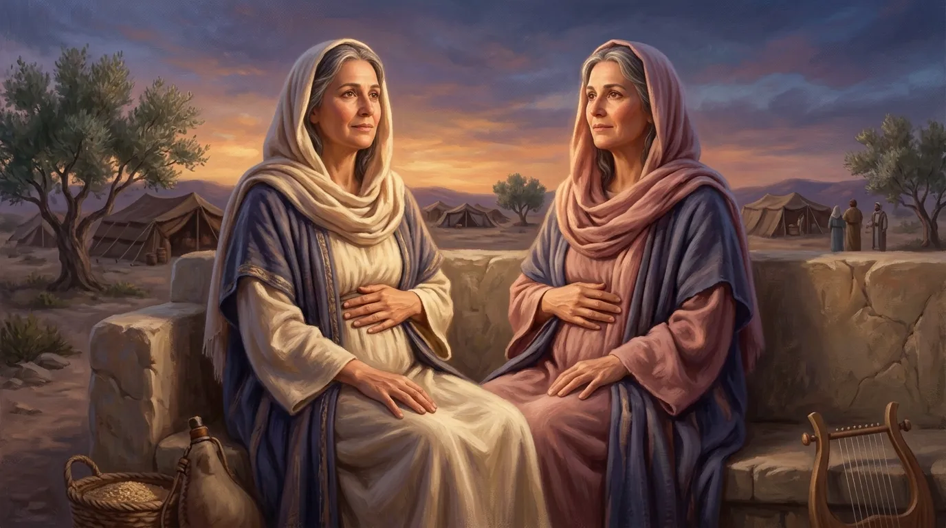 Sarah Meaning in the Bible