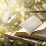 White Butterfly Meaning in the Bible