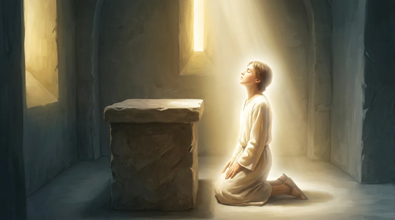 Yellow Meaning in the Bible