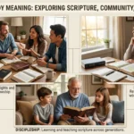 Bible Study Meaning