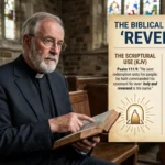 Reverend Meaning in Bible