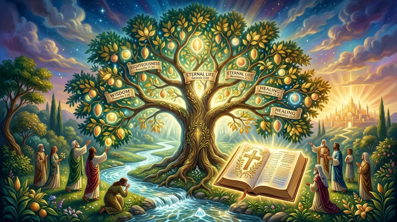 Tree of Life Bible Meaning